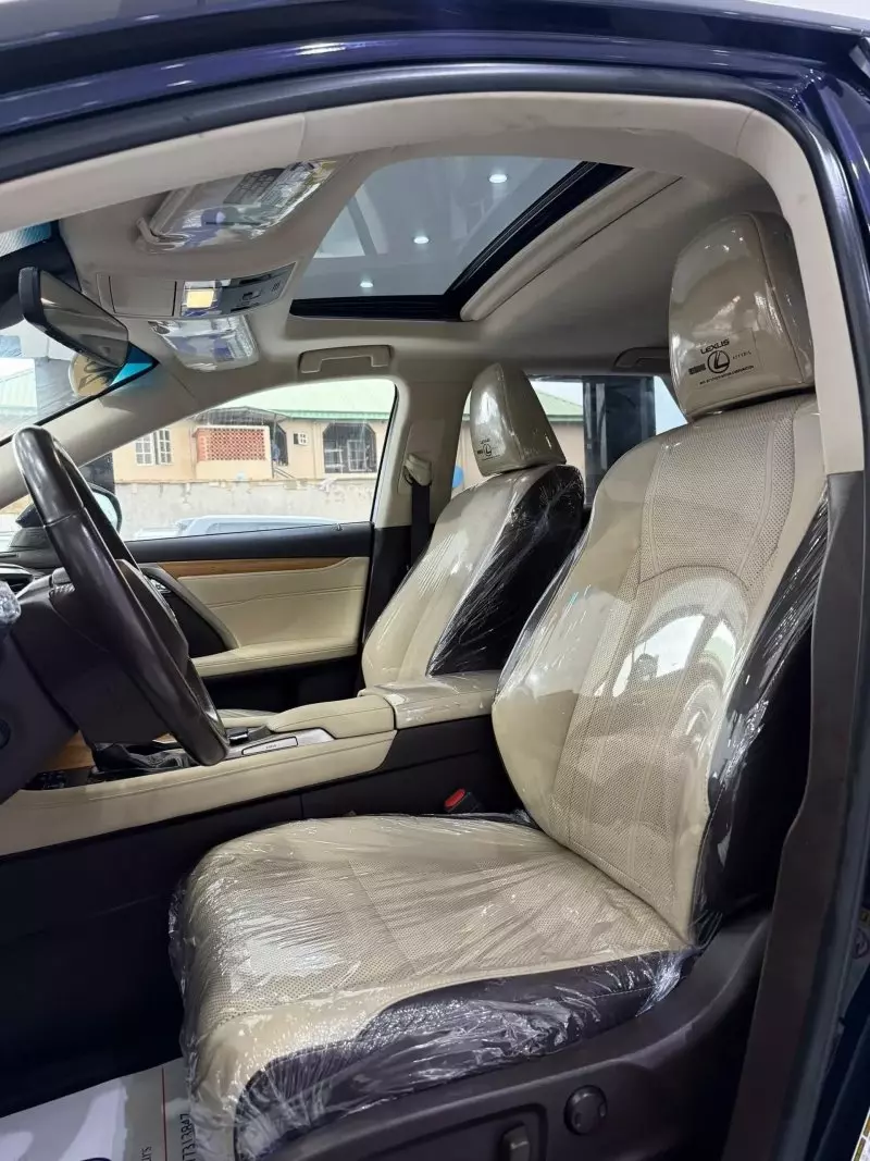 Lexus RX 350L   - 2018