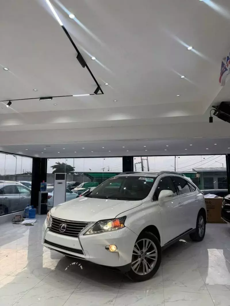 Lexus RX 350   - 2013