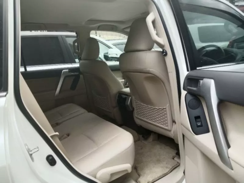 Toyota Landcruiser Prado   - 2019
