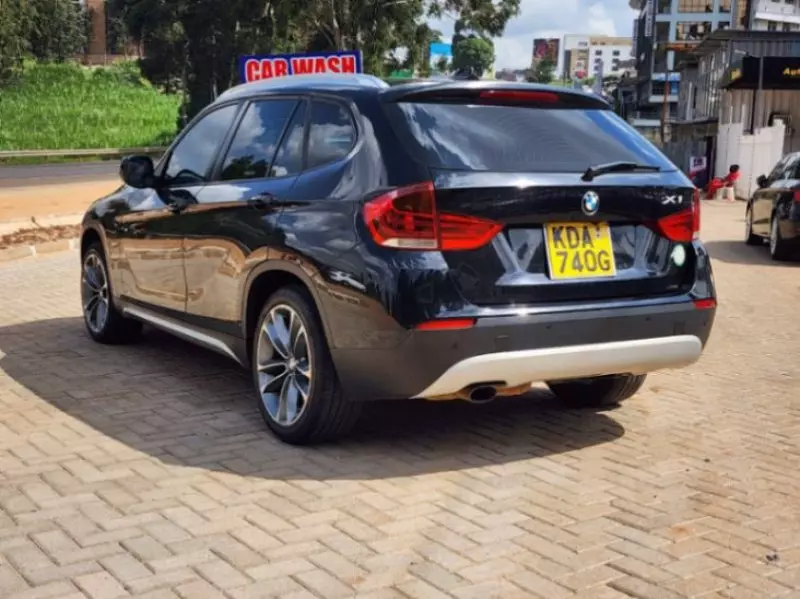 BMW X1   - 2013