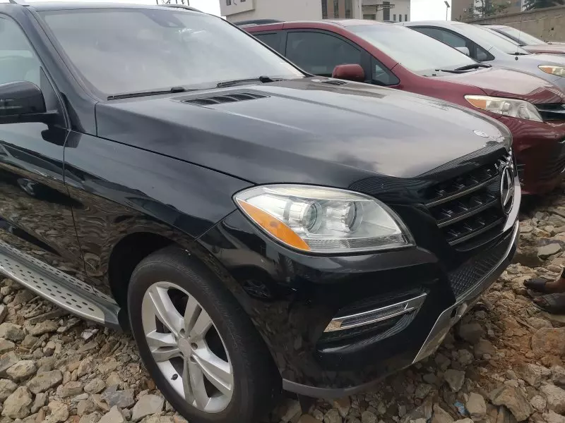 Mercedes-Benz ML 350   - 2013