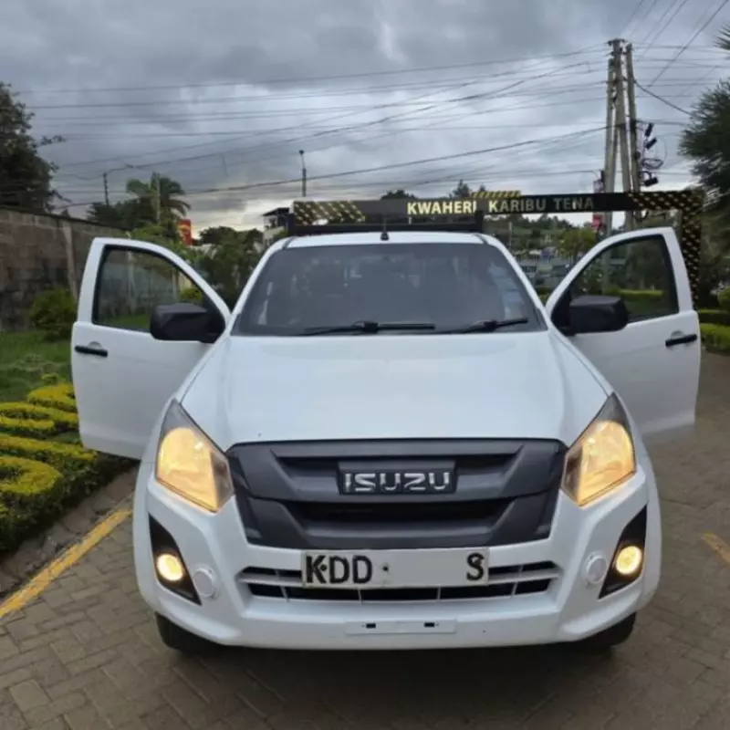 Isuzu D-Max   - 2021