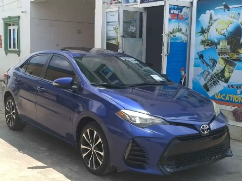 Toyota Corolla   - 2017