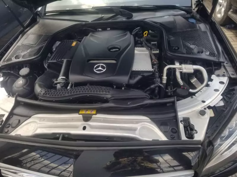 Mercedes-Benz C 300   - 2017