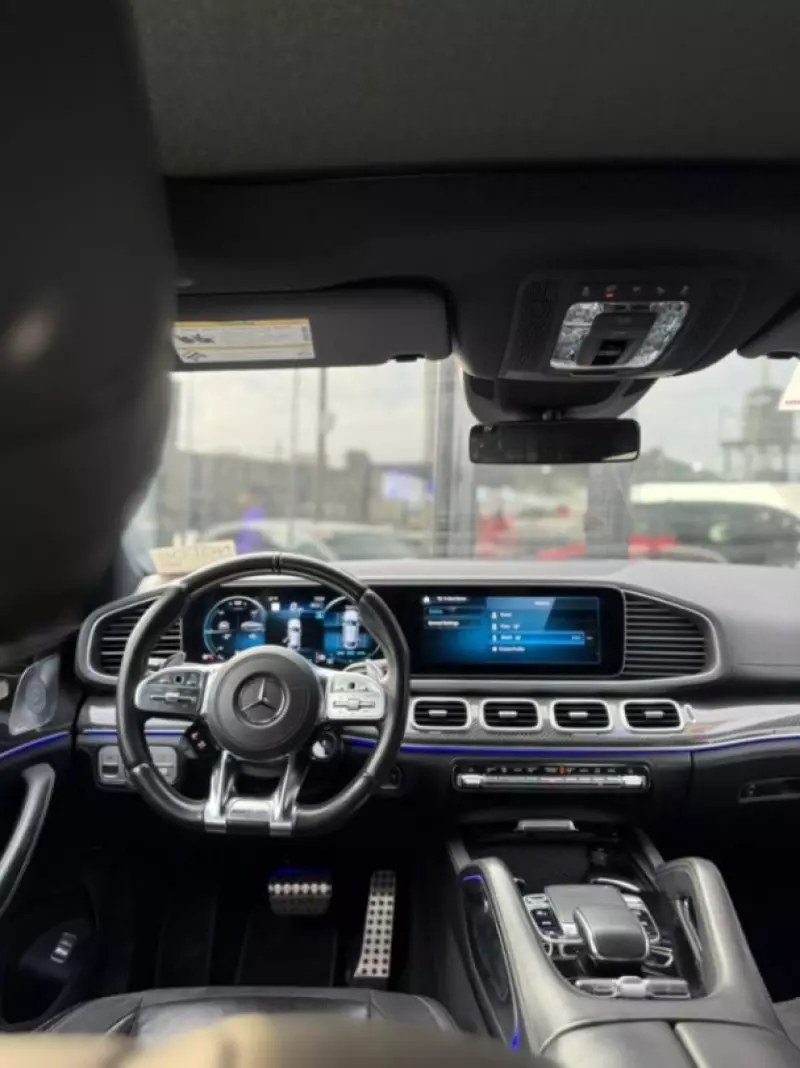 Mercedes-Benz GLE 53 AMG   - 2021
