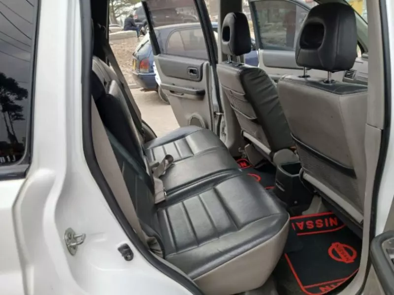 Nissan X-Trail   - 2007