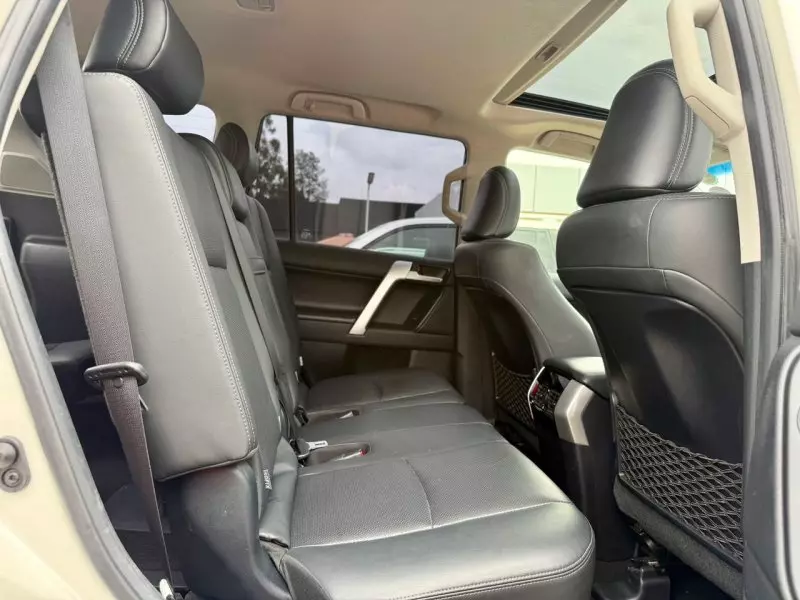 Toyota Landcruiser TZ.G   - 2020