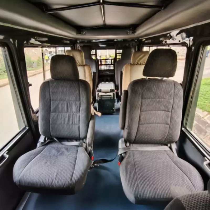 Toyota Land Cruiser   - 2014