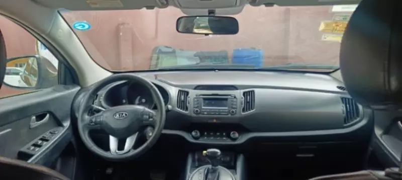 KIA Sportage   - 2012