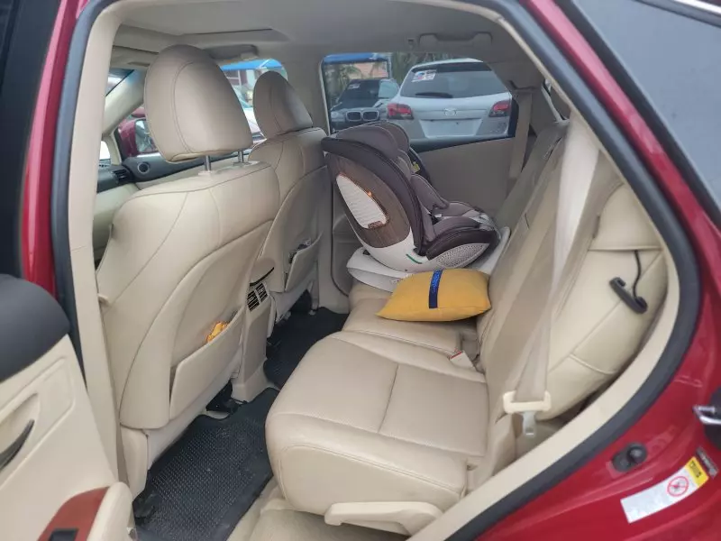 Lexus RX 350   - 2012