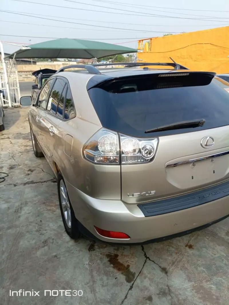 Lexus RX 350   - 2008