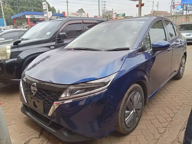 Nissan Note   - 2021