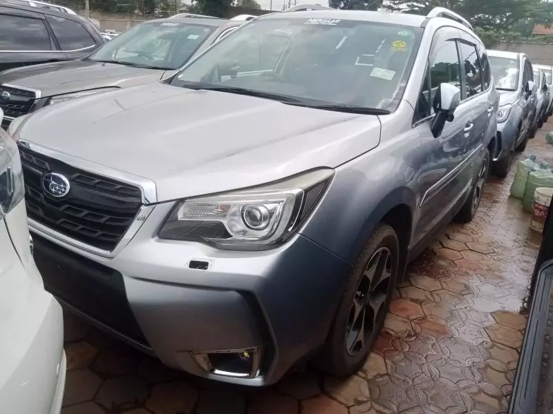Subaru Forester - 2015