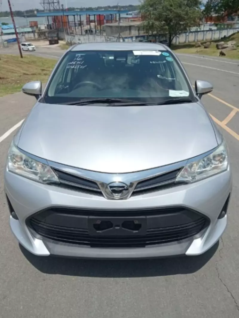 Toyota Axio    -