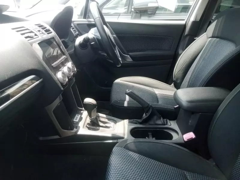 Subaru Forester   - 2016