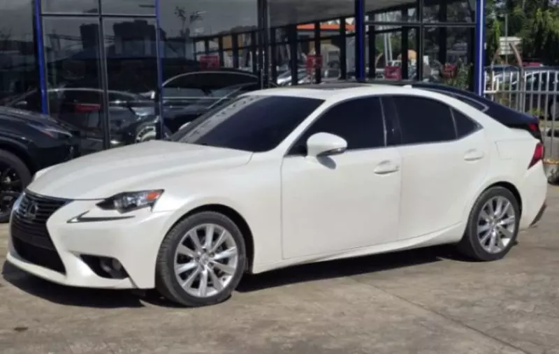Lexus IS 200 - 2014
