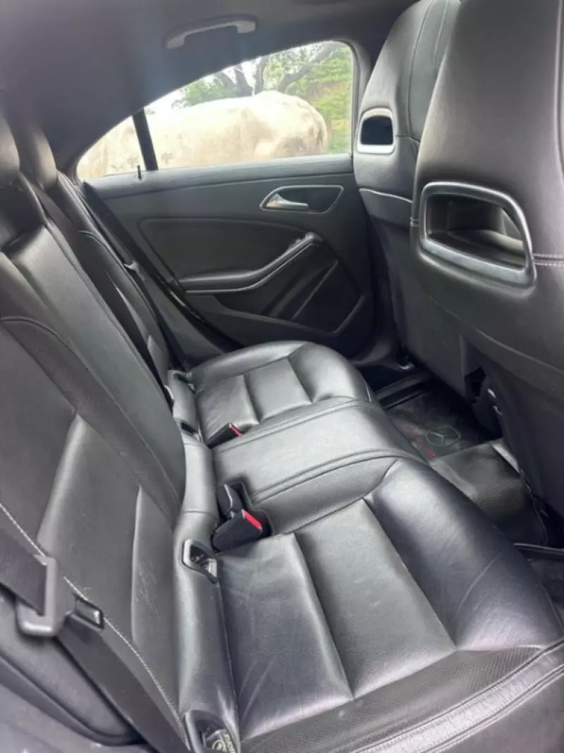 Mercedes-Benz CLA 250   - 2014
