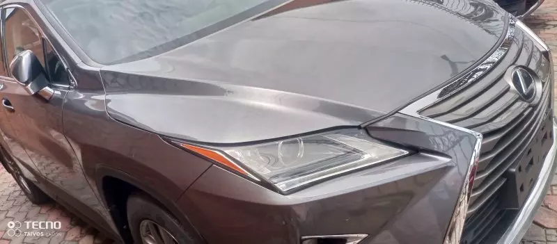 Lexus RX 350   - 2016