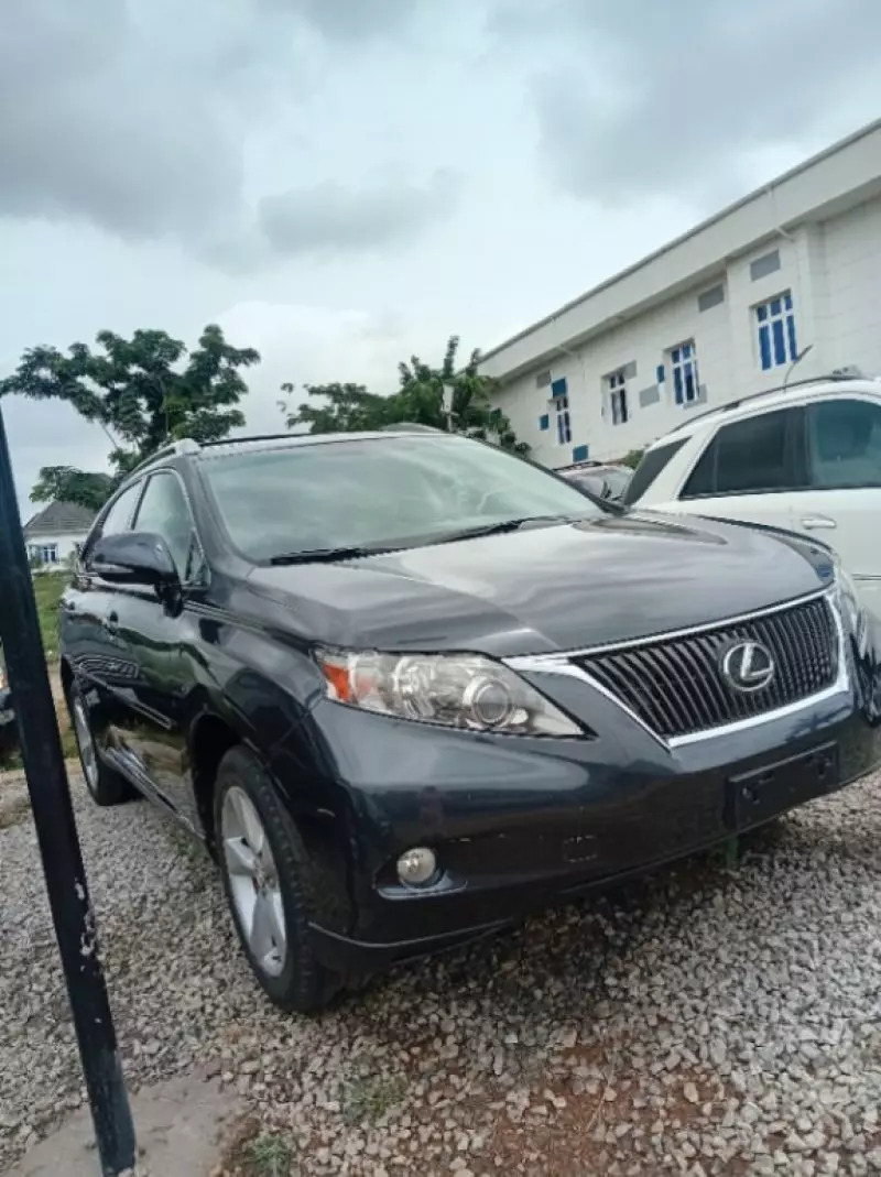 Lexus RX 350   - 2010