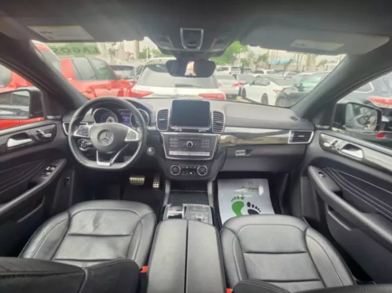 Mercedes-Benz GLE 43 AMG   - 2018