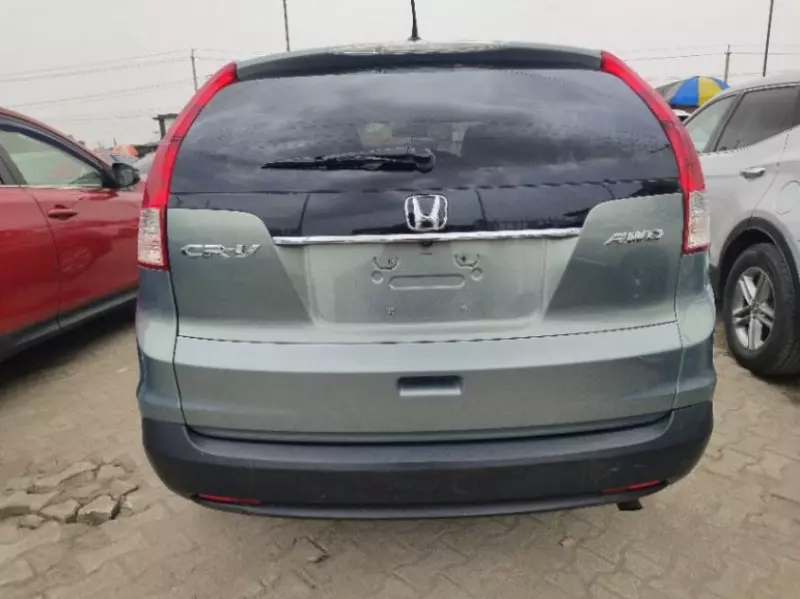 Honda CR-V   - 2012
