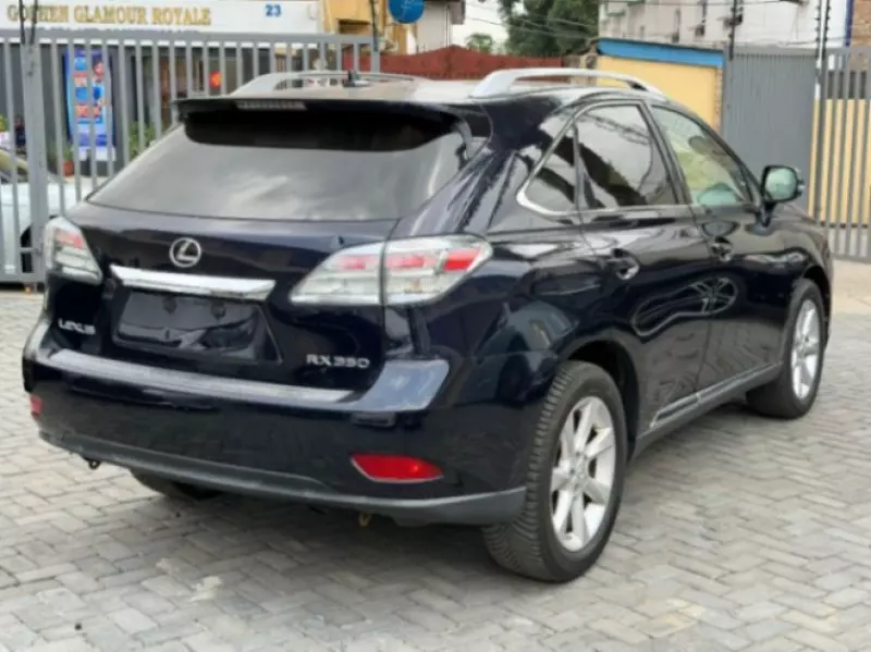 Lexus RX   - 2010