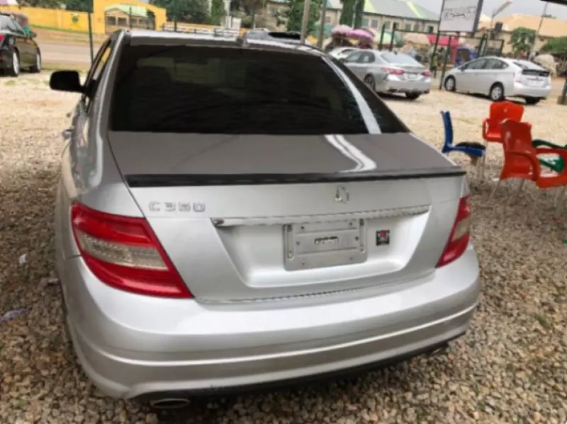 Mercedes-Benz C 350   - 2008