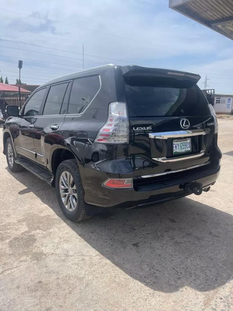 Lexus GX 460   - 2015