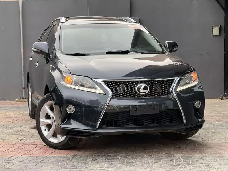 Lexus RX 350   - 2010
