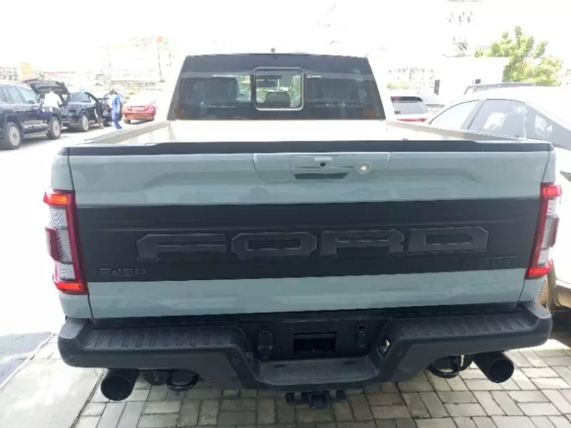 Ford Raptor   - 2024