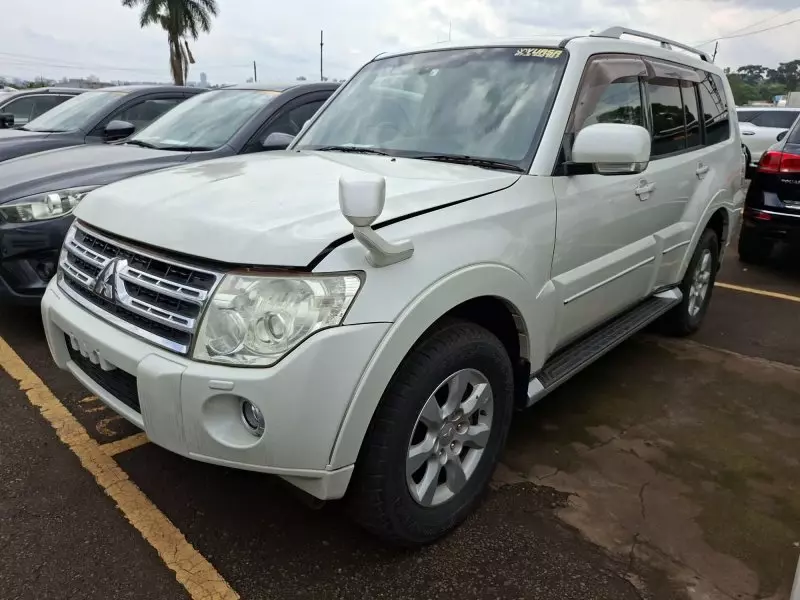 Mitsubishi Pajero   - 2010