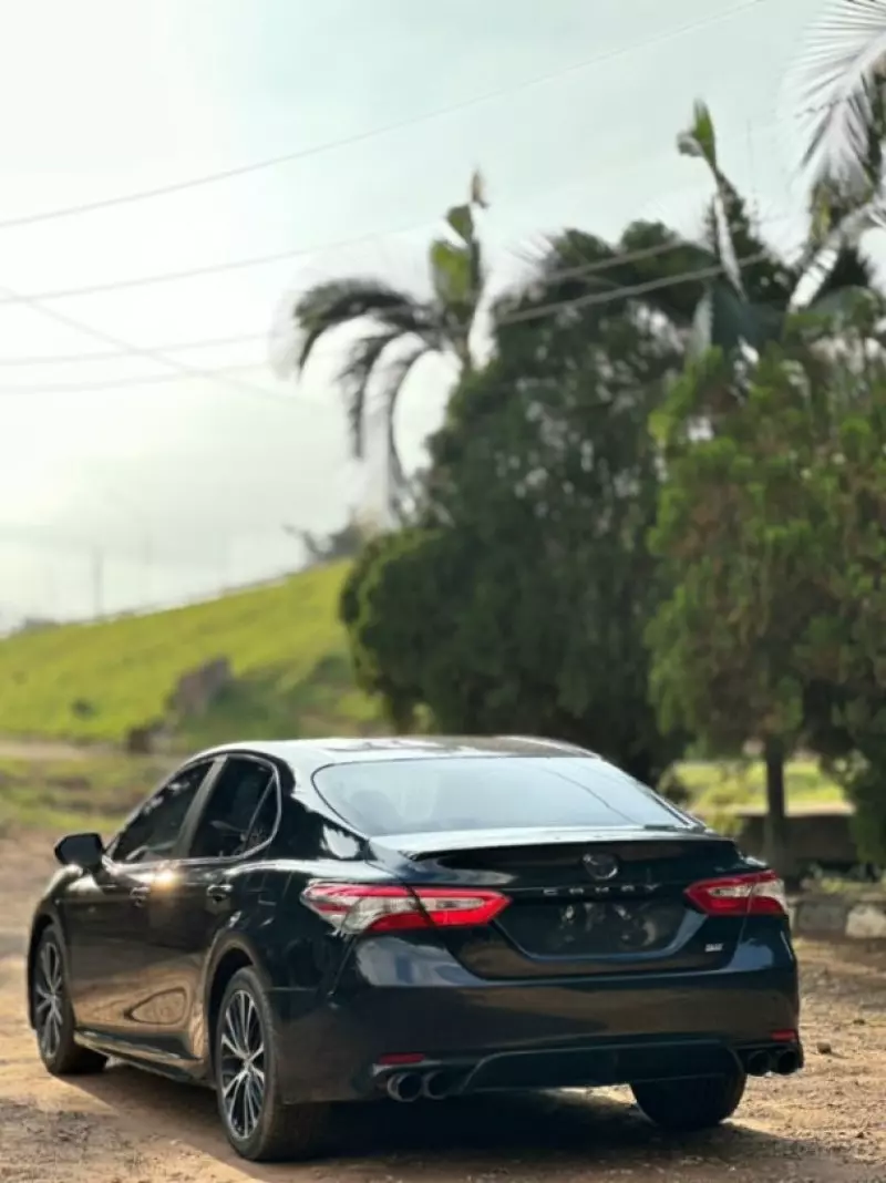 Toyota Camry   - 2019
