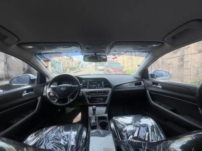 Hyundai SONATA 2,0L BVA GL