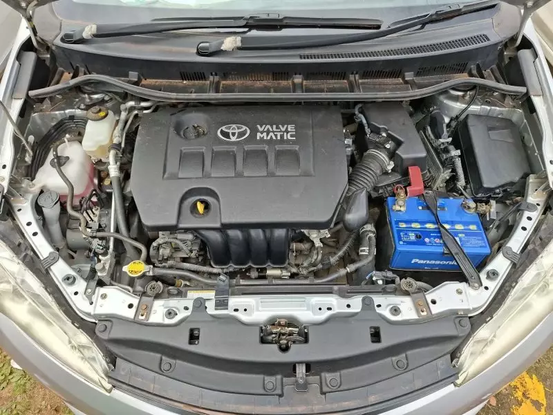 Toyota Wish   - 2016