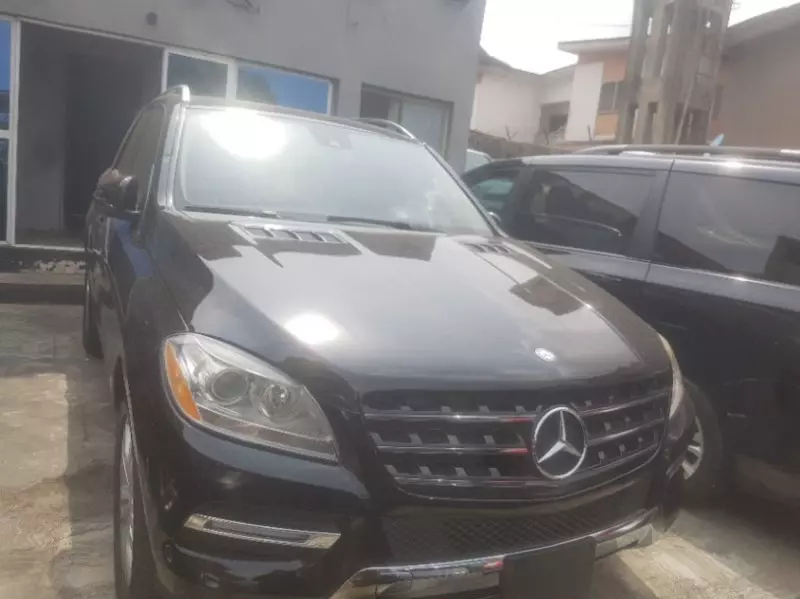 Mercedes-Benz ML 350