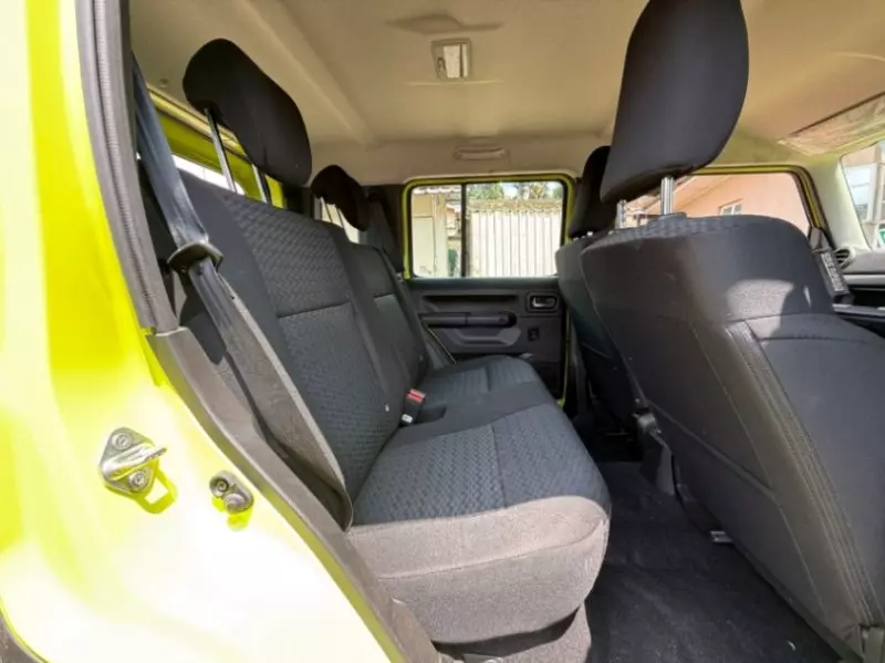 SUZUKI Jimny    - 2024