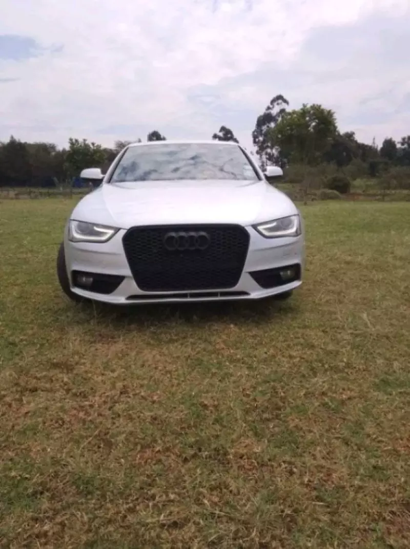 Audi A4   - 2014