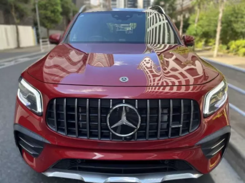 Mercedes-Benz GLB 250