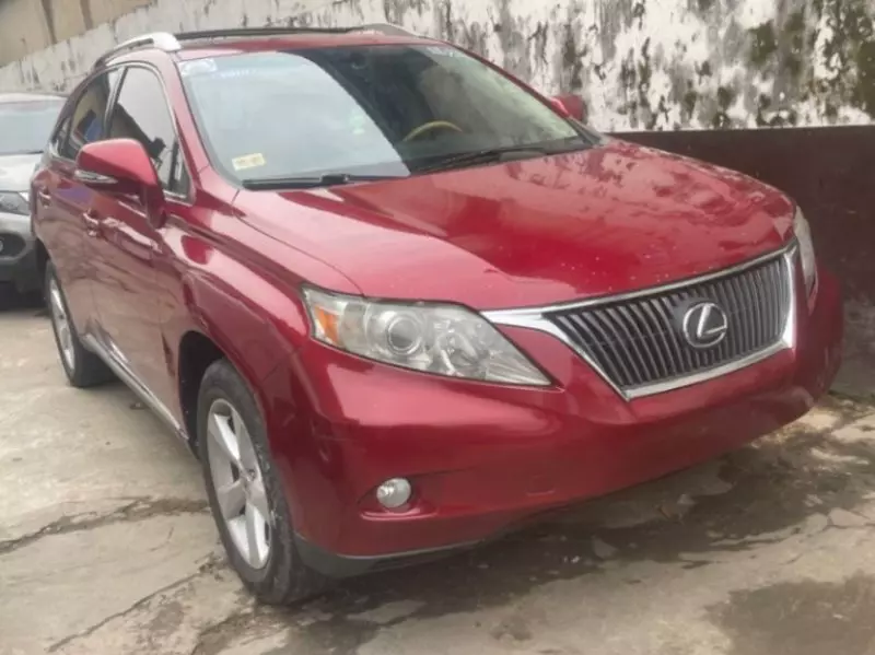 Lexus RX 350   - 2010