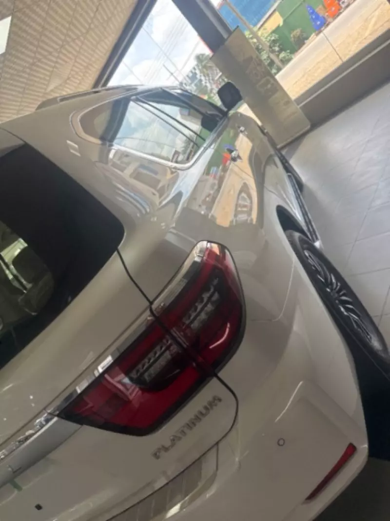 Nissan Patrol   - 2024