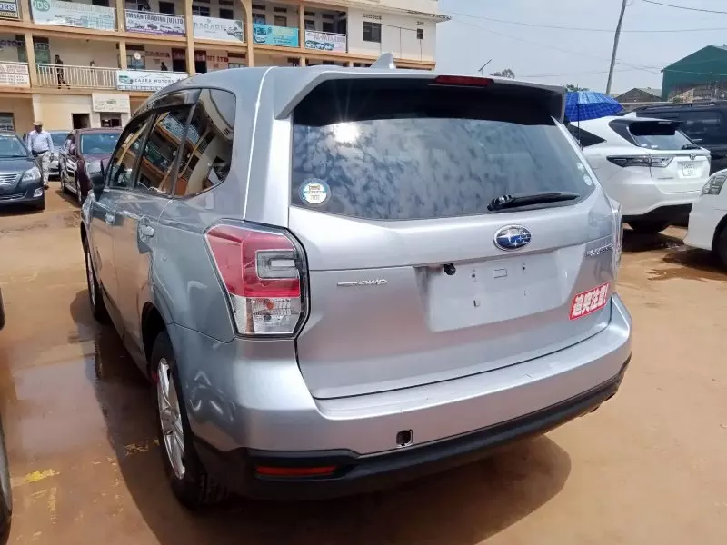 Subaru Forester   - 2016
