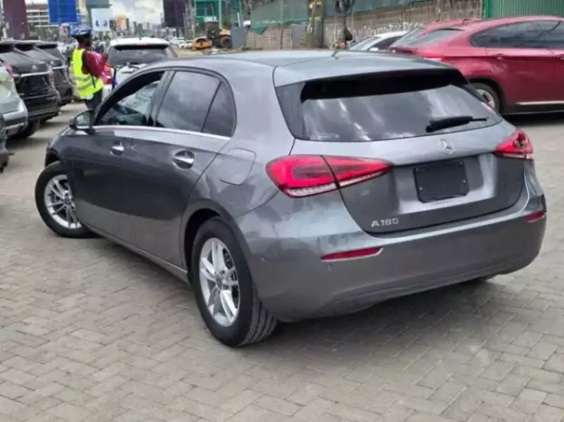 Mercedes-Benz A 180   - 2018