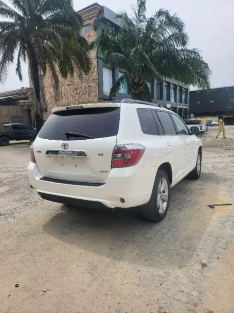 Toyota Highlander - 2008