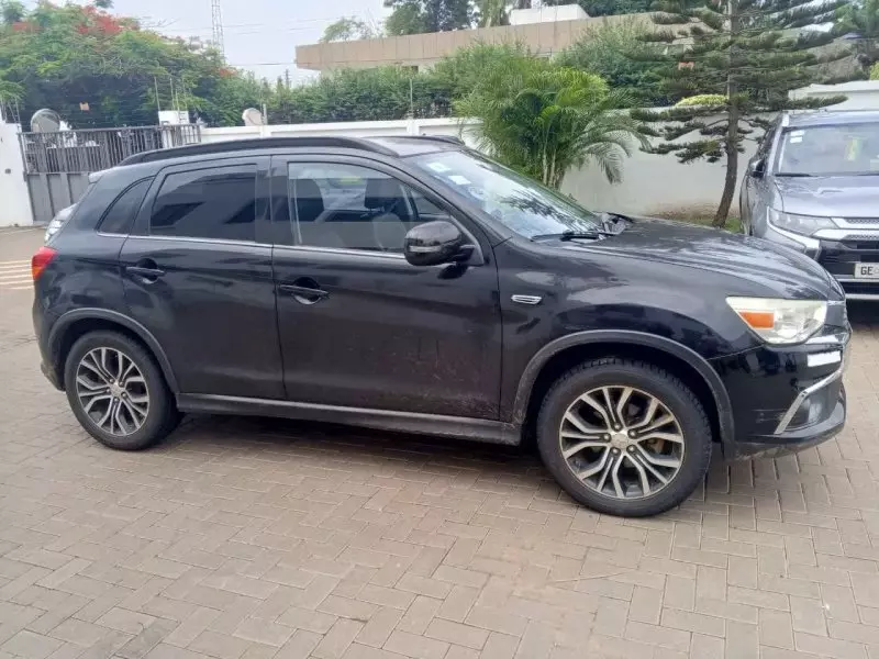 Mitsubishi ASX   - 2017