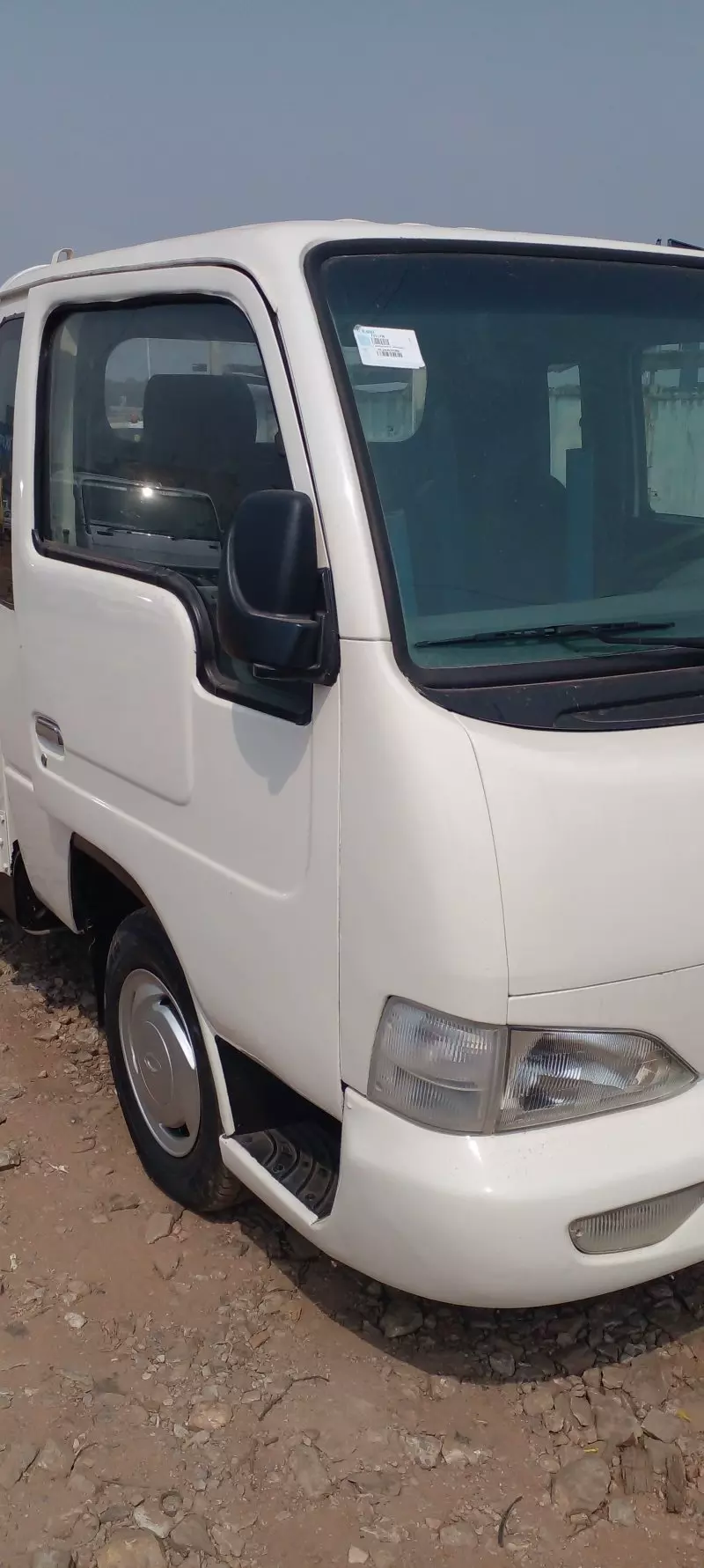 Ssangyong XLV   - 2002