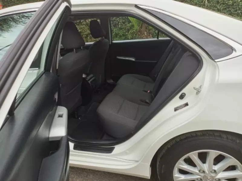 Toyota Corolla   - 2015