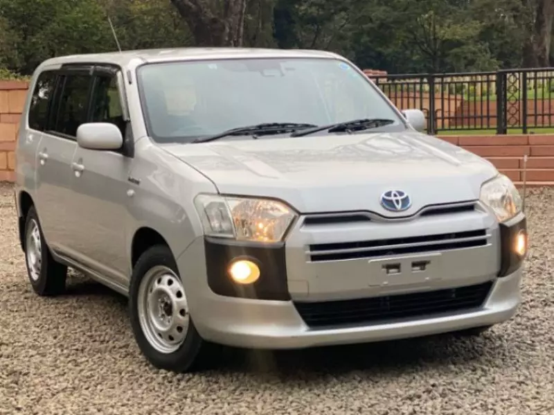 Toyota Probox    - 2019