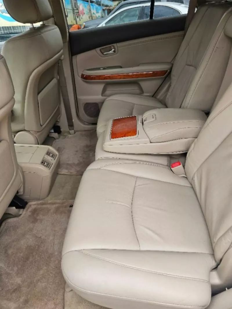 Lexus RX 350   - 2008