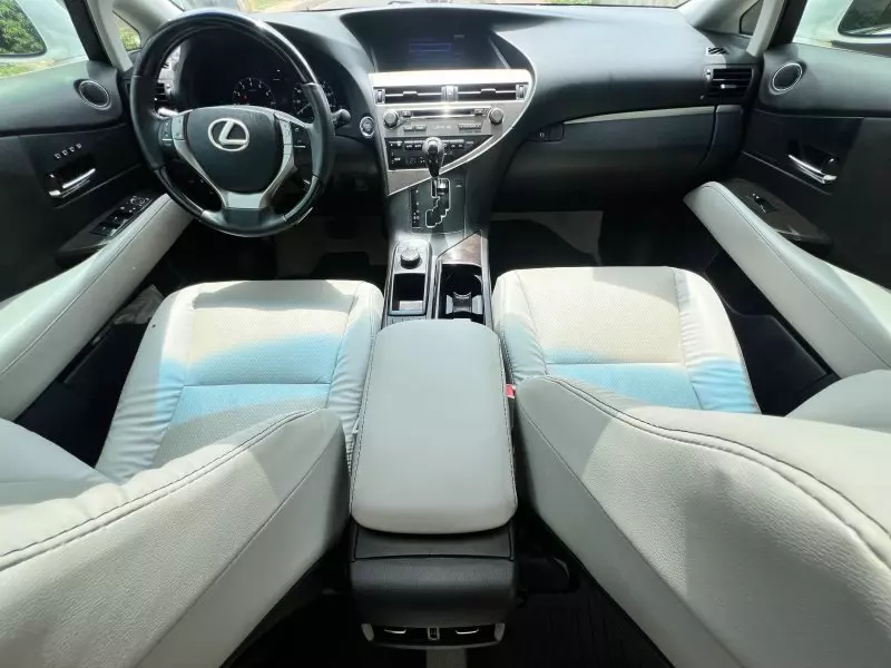 Lexus RX 350   - 2015