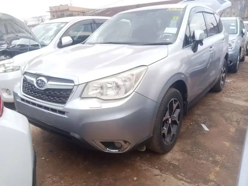 Subaru Forester   - 2015